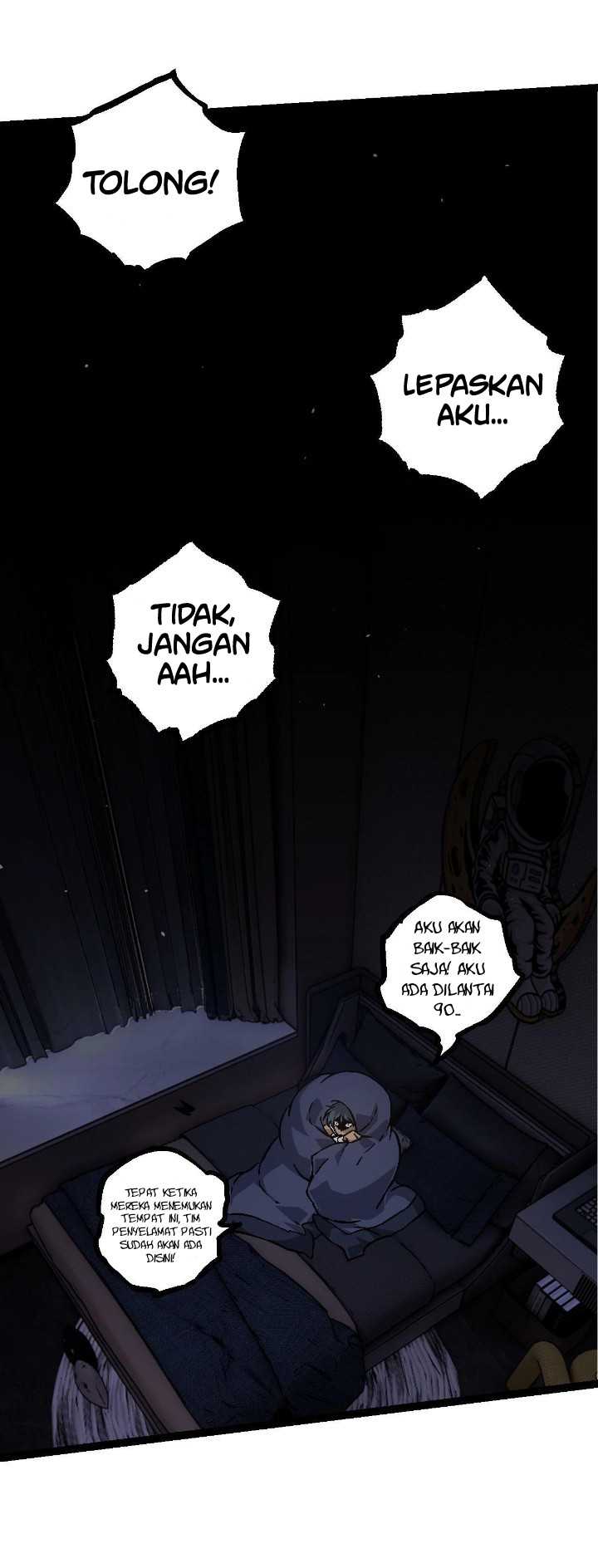 Evolution Begins With A Big Tree Chapter 76