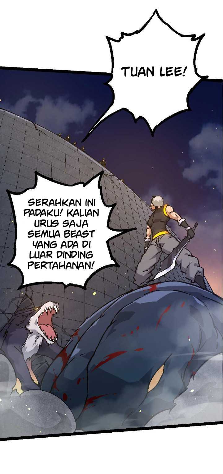 Evolution Begins With A Big Tree Chapter 76
