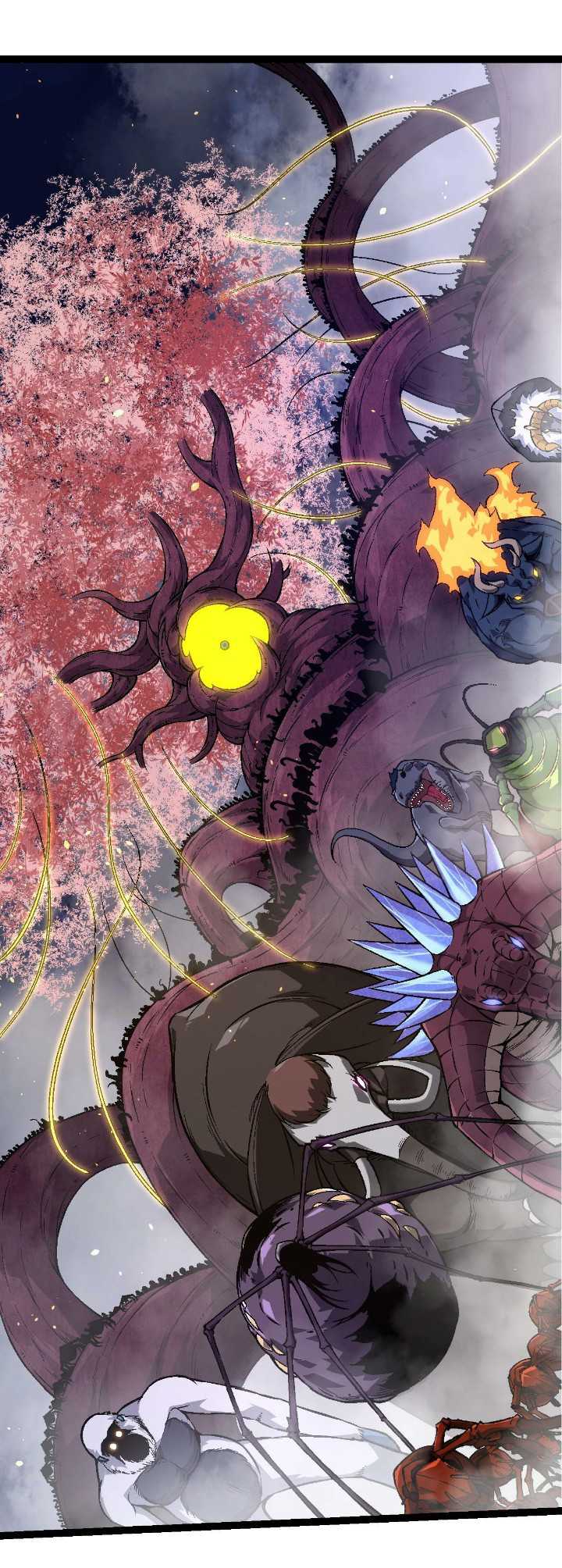 Evolution Begins With A Big Tree Chapter 76