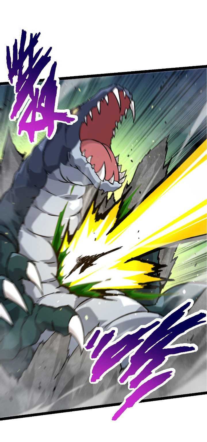 Evolution Begins With A Big Tree Chapter 76