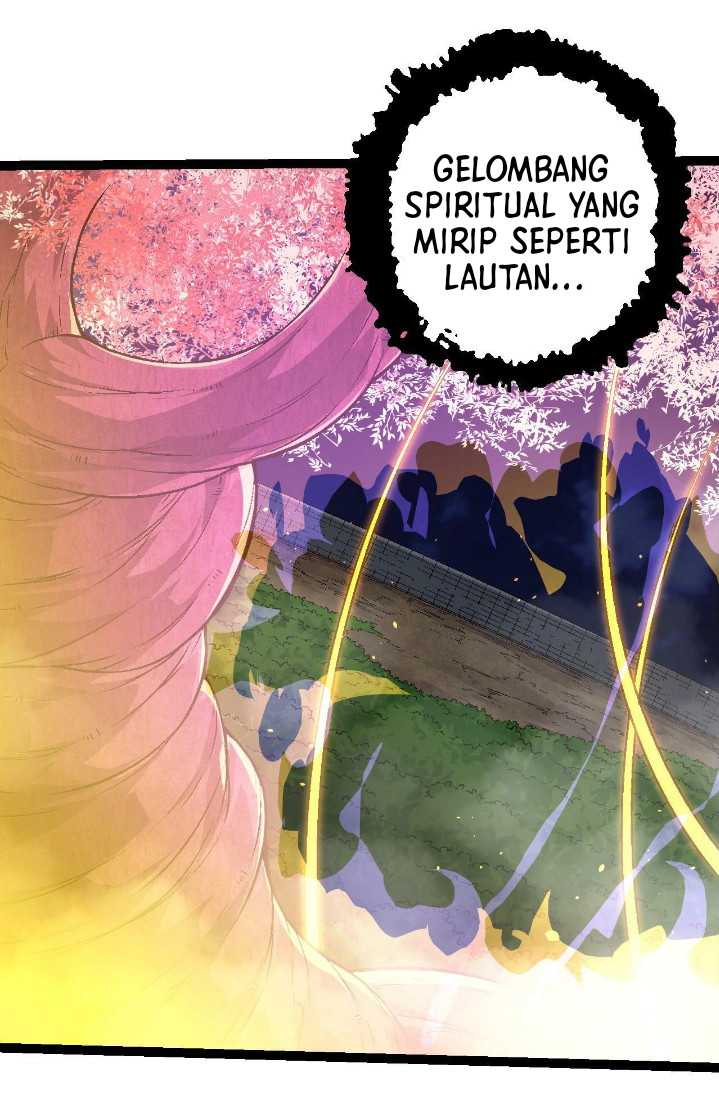 Evolution Begins With A Big Tree Chapter 76