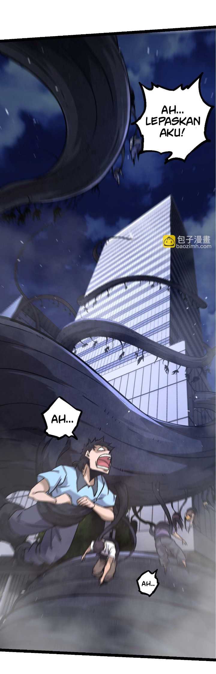 Evolution Begins With A Big Tree Chapter 76