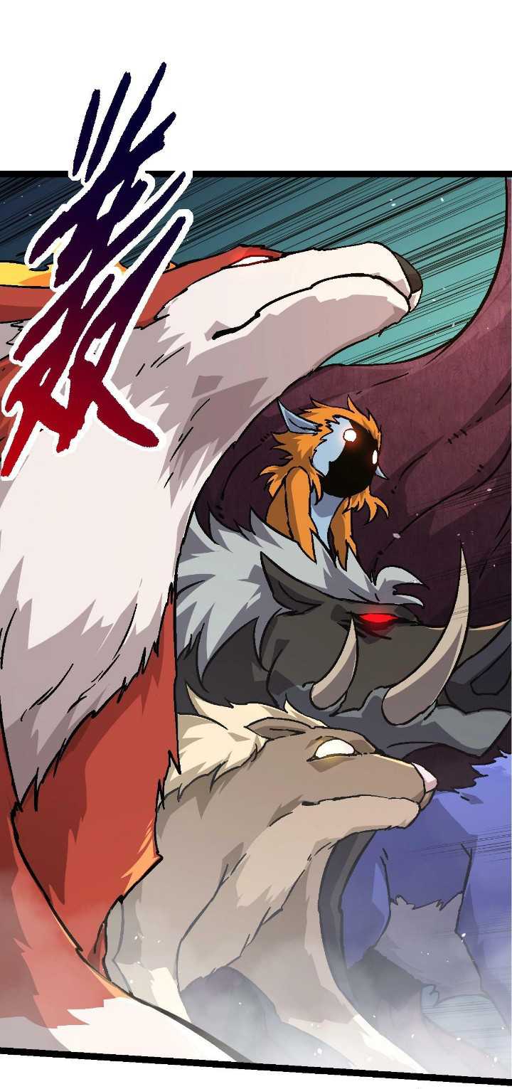 Evolution Begins With A Big Tree Chapter 76