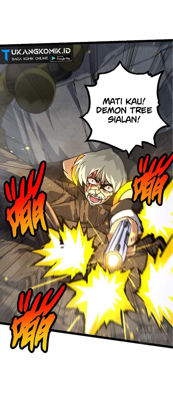 Evolution Begins With A Big Tree Chapter 76