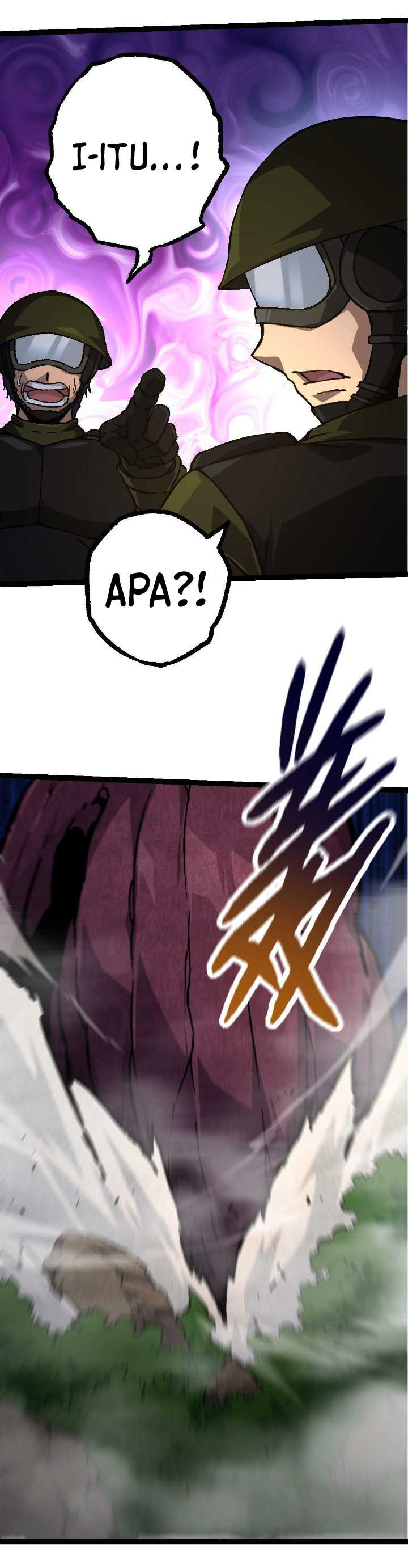 Evolution Begins With A Big Tree Chapter 76