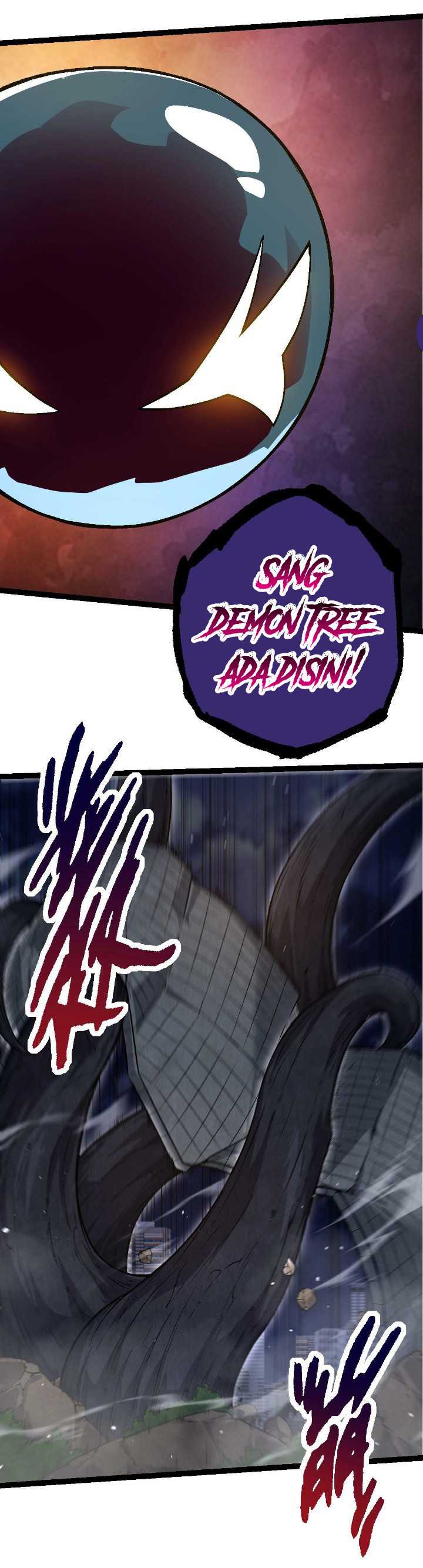 Evolution Begins With A Big Tree Chapter 76