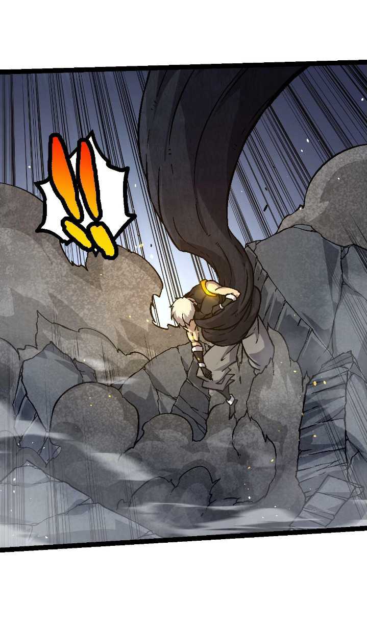 Evolution Begins With A Big Tree Chapter 76
