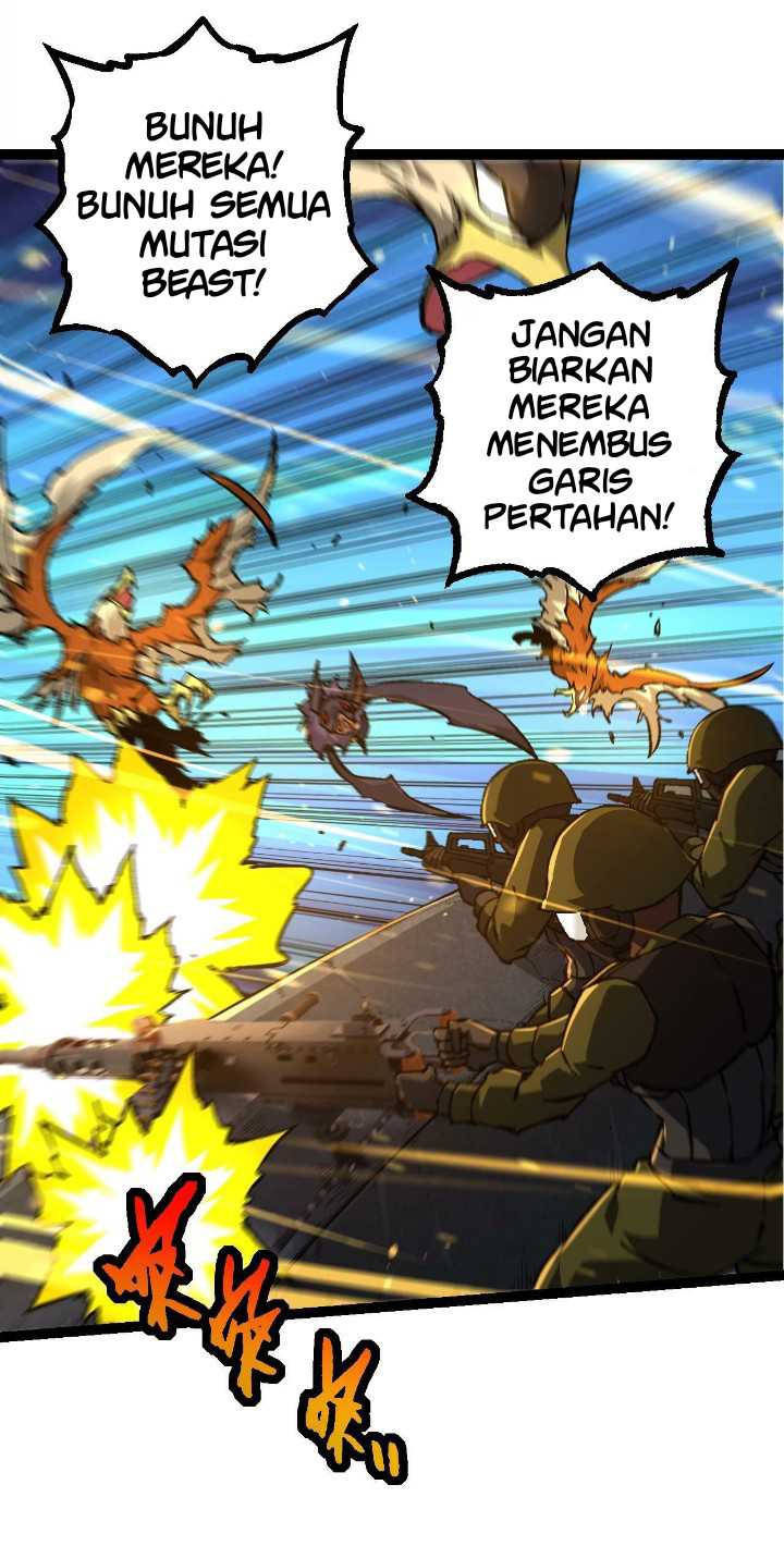 Evolution Begins With A Big Tree Chapter 76