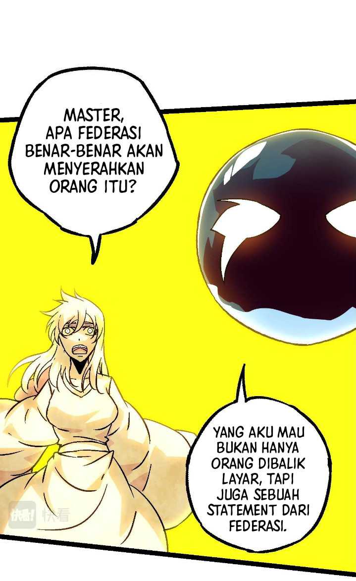 Evolution Begins With A Big Tree Chapter 77