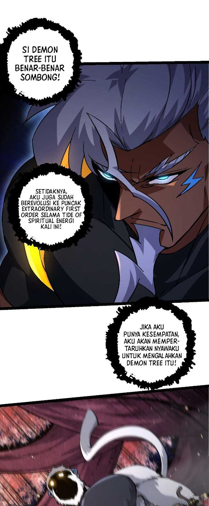 Evolution Begins With A Big Tree Chapter 77