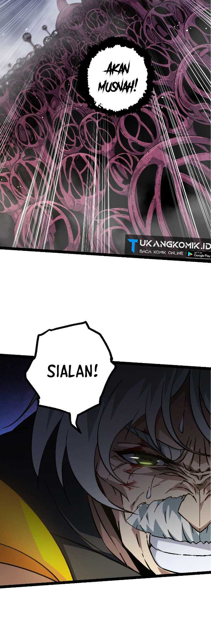 Evolution Begins With A Big Tree Chapter 77