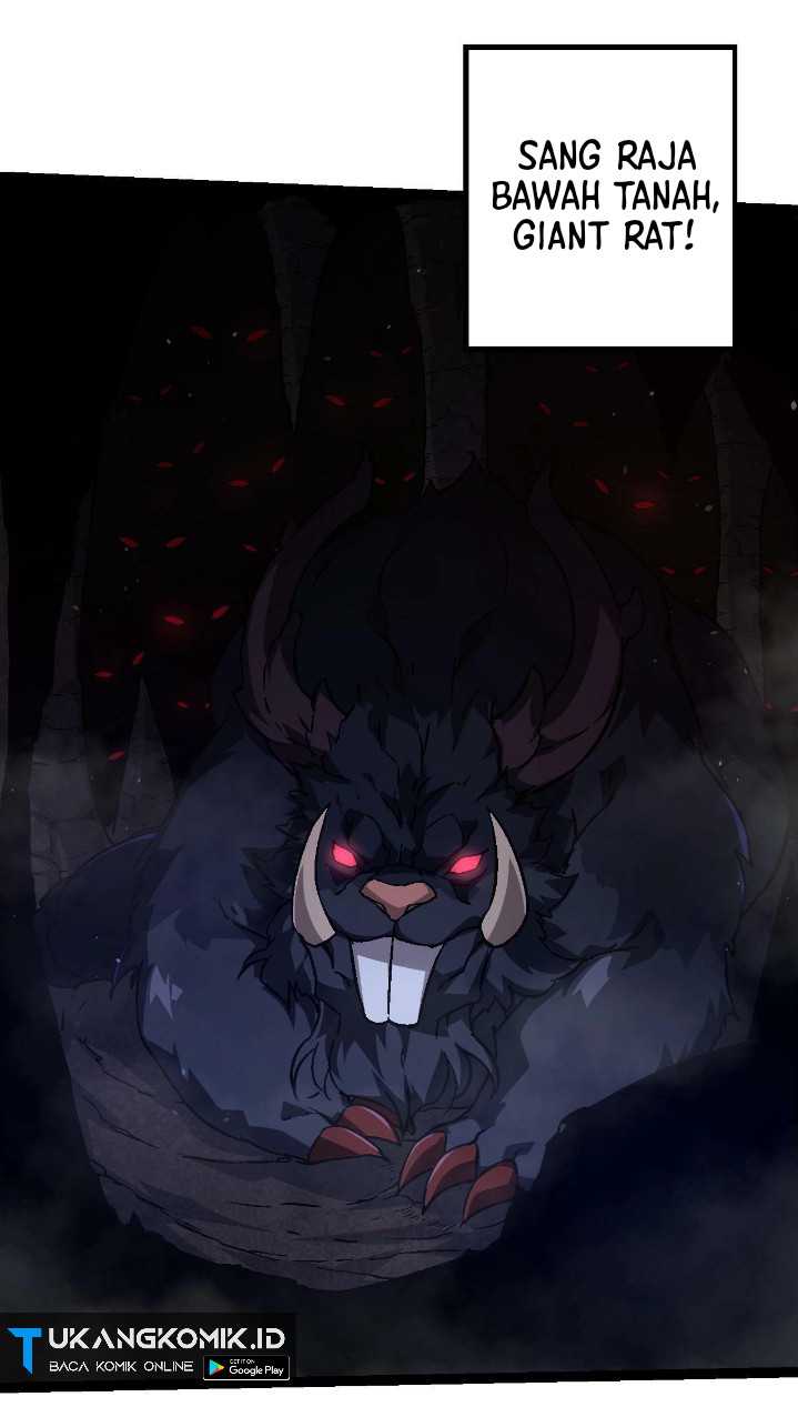 Evolution Begins With A Big Tree Chapter 77