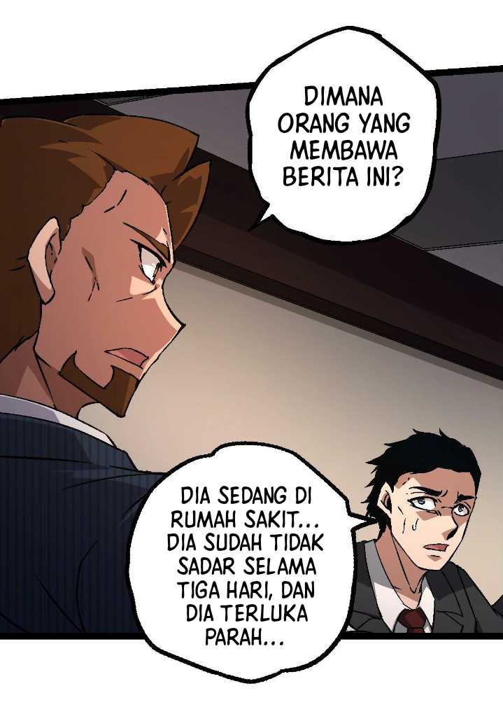 Evolution Begins With A Big Tree Chapter 77
