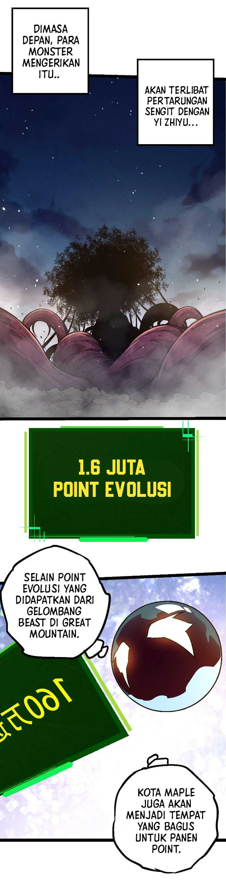 Evolution Begins With A Big Tree Chapter 77