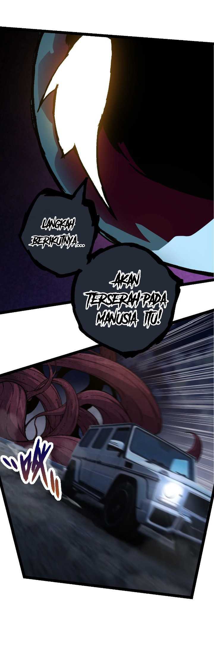 Evolution Begins With A Big Tree Chapter 77