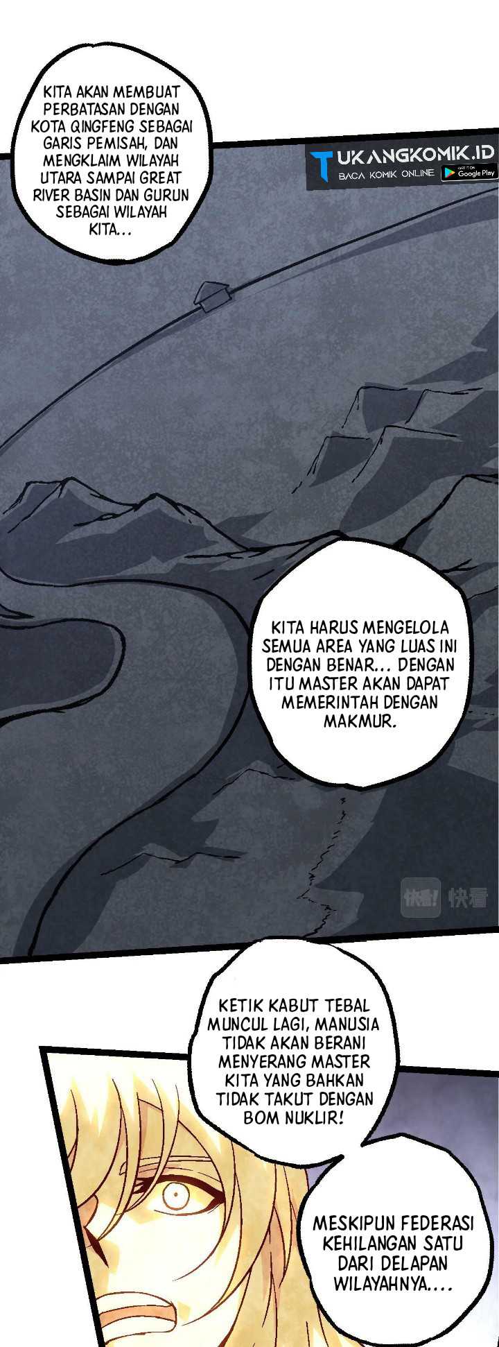 Evolution Begins With A Big Tree Chapter 77