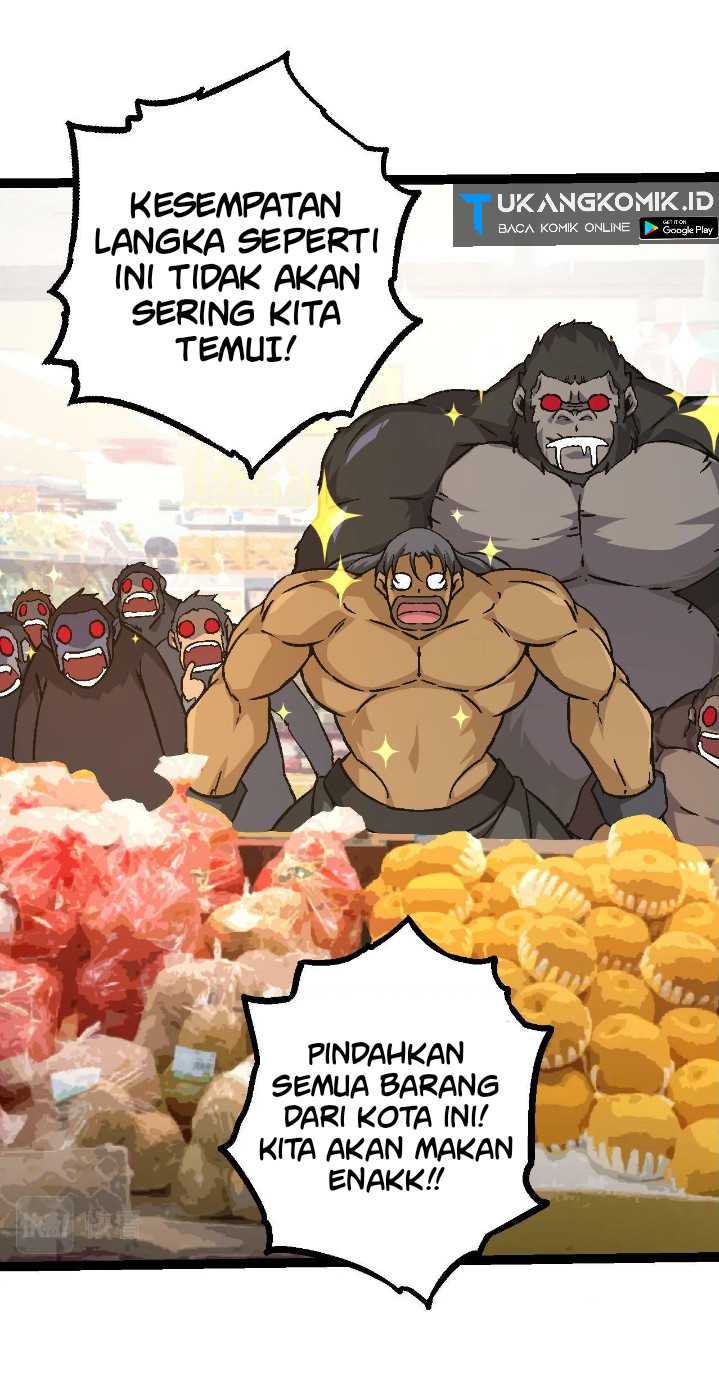 Evolution Begins With A Big Tree Chapter 77