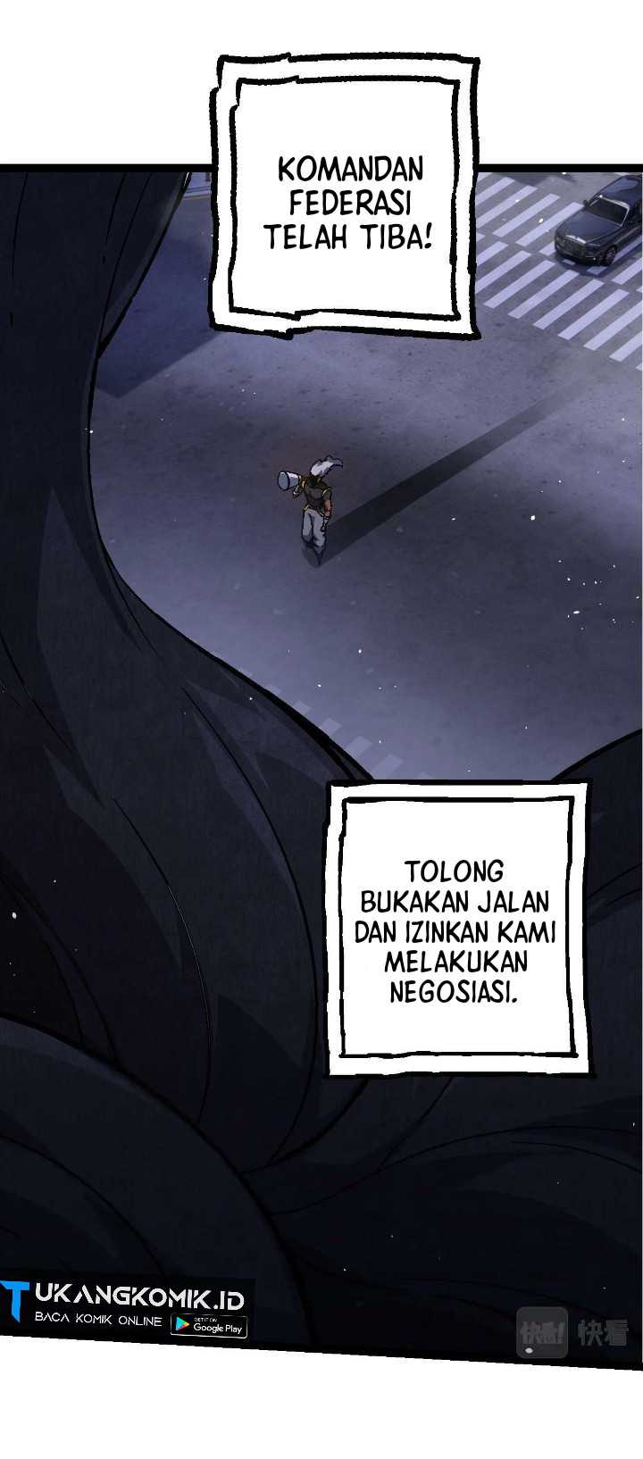 Evolution Begins With A Big Tree Chapter 77