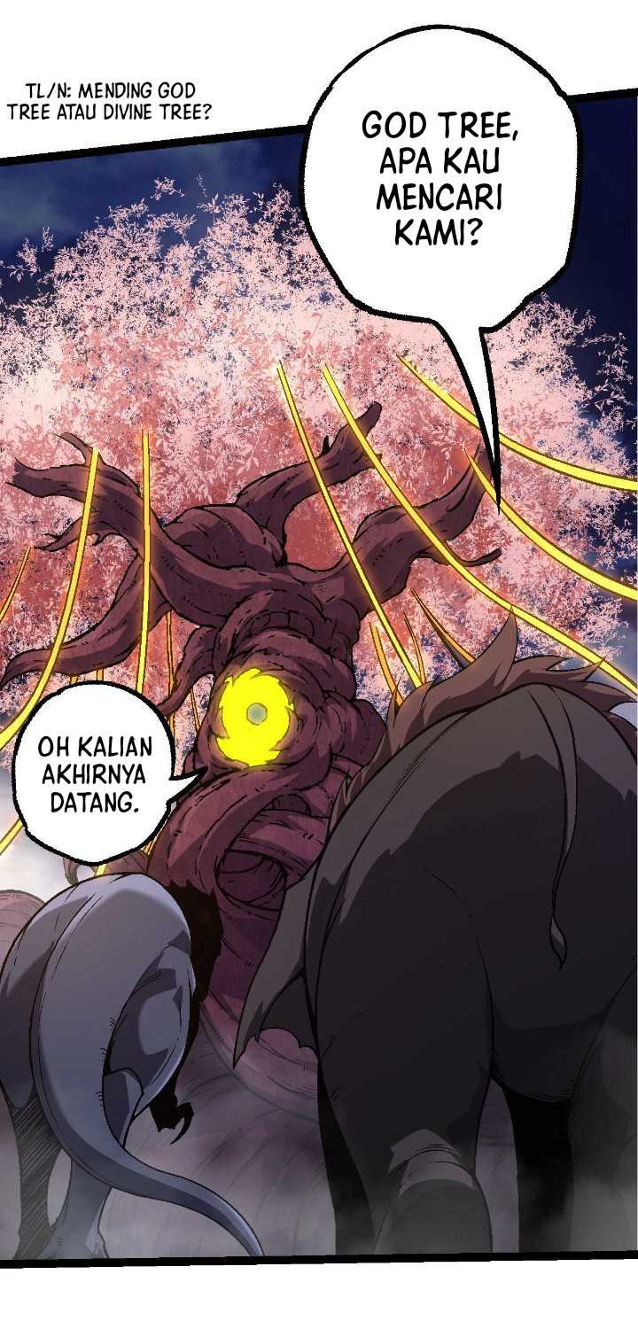 Evolution Begins With A Big Tree Chapter 77
