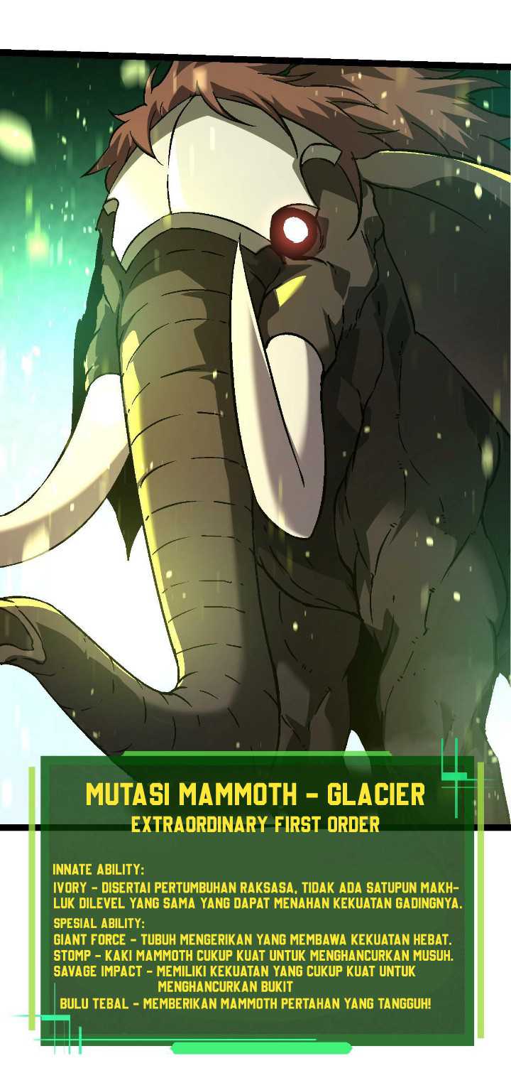 Evolution Begins With A Big Tree Chapter 77