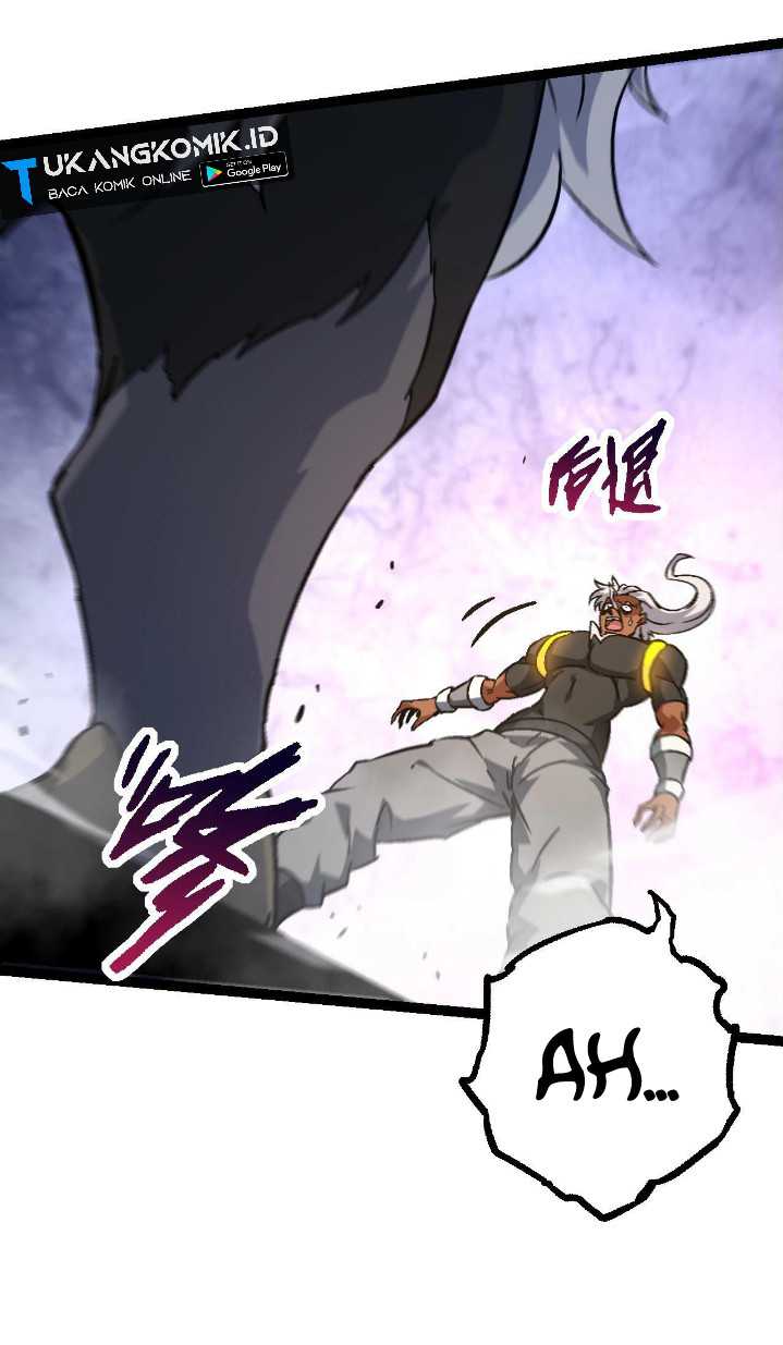 Evolution Begins With A Big Tree Chapter 77