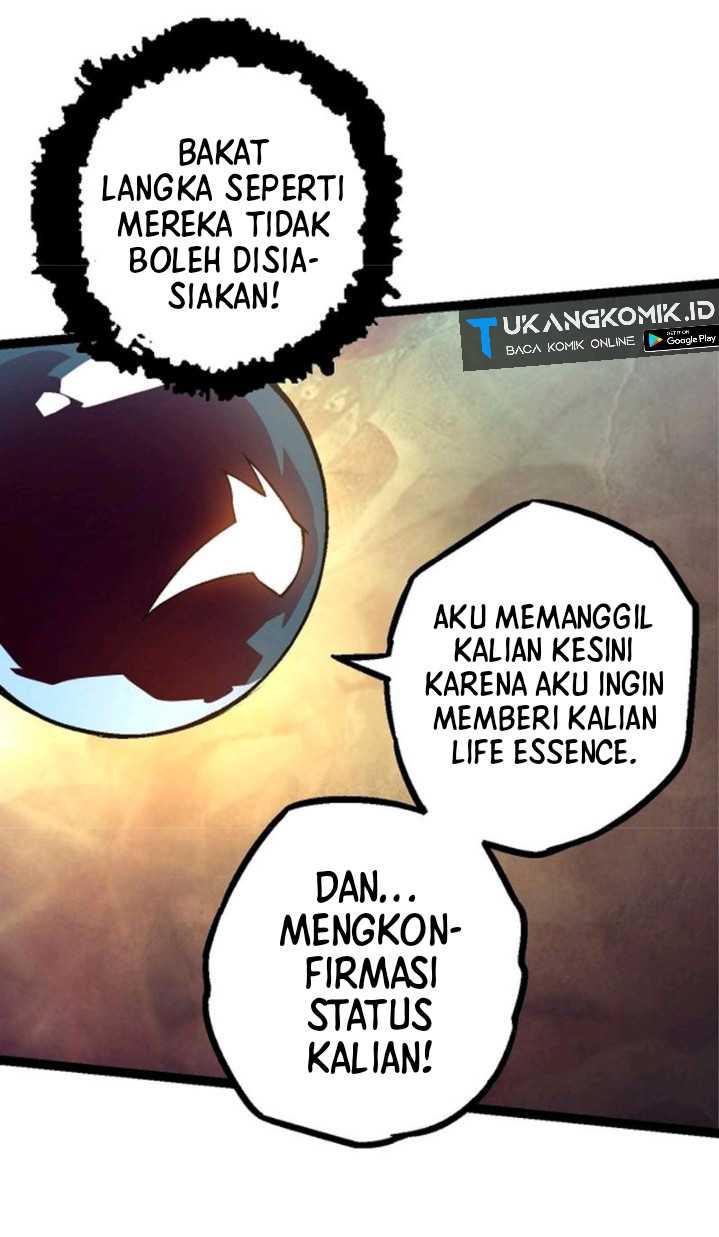 Evolution Begins With A Big Tree Chapter 77