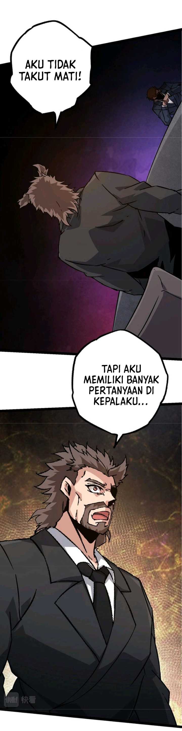 Evolution Begins With A Big Tree Chapter 77