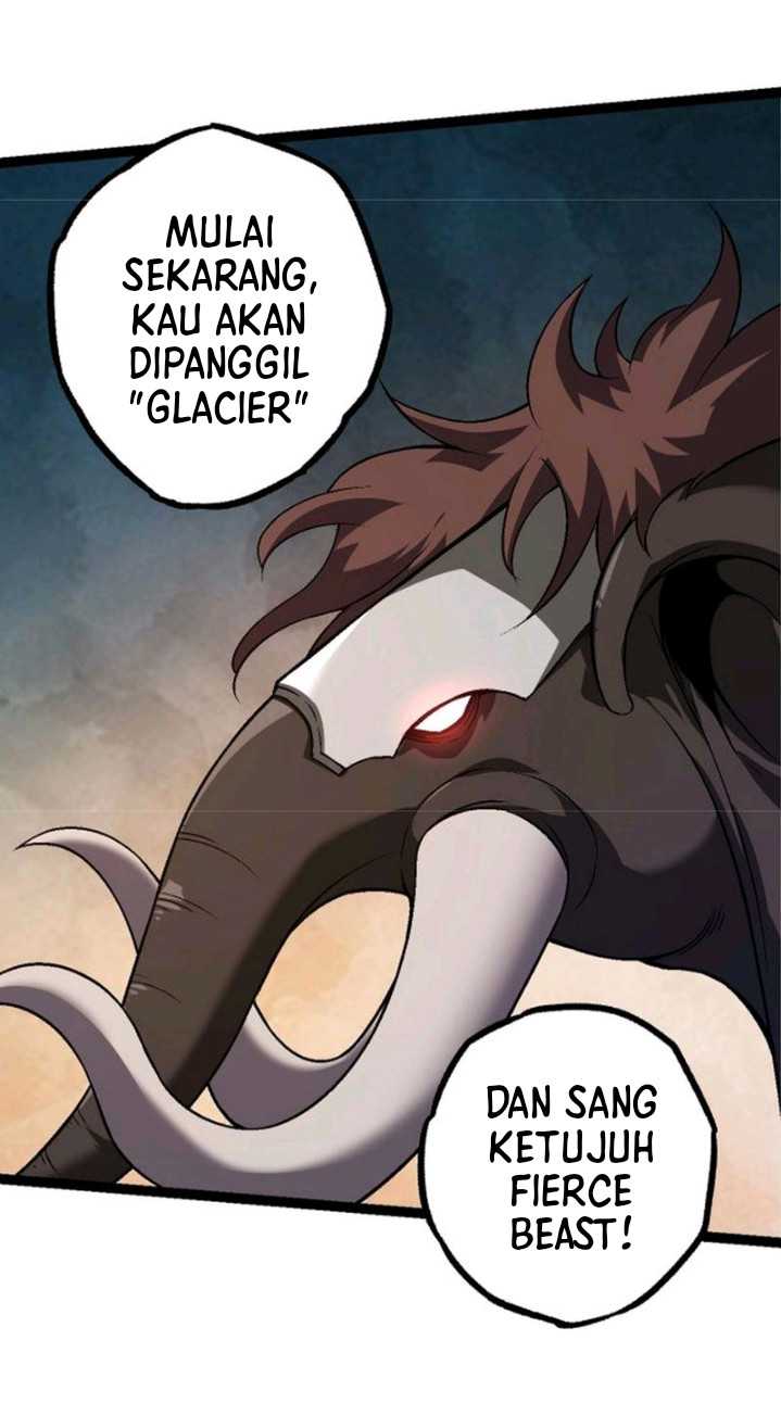 Evolution Begins With A Big Tree Chapter 77
