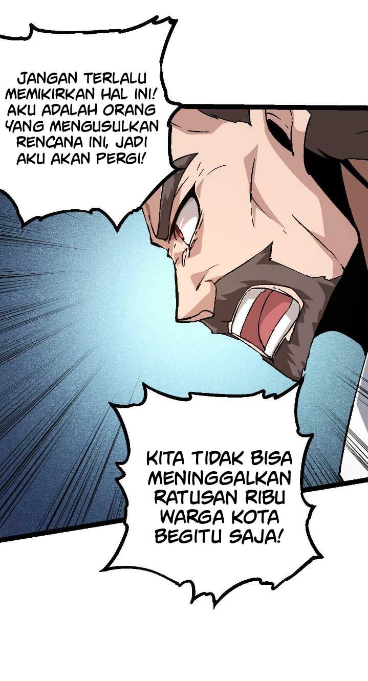 Evolution Begins With A Big Tree Chapter 77