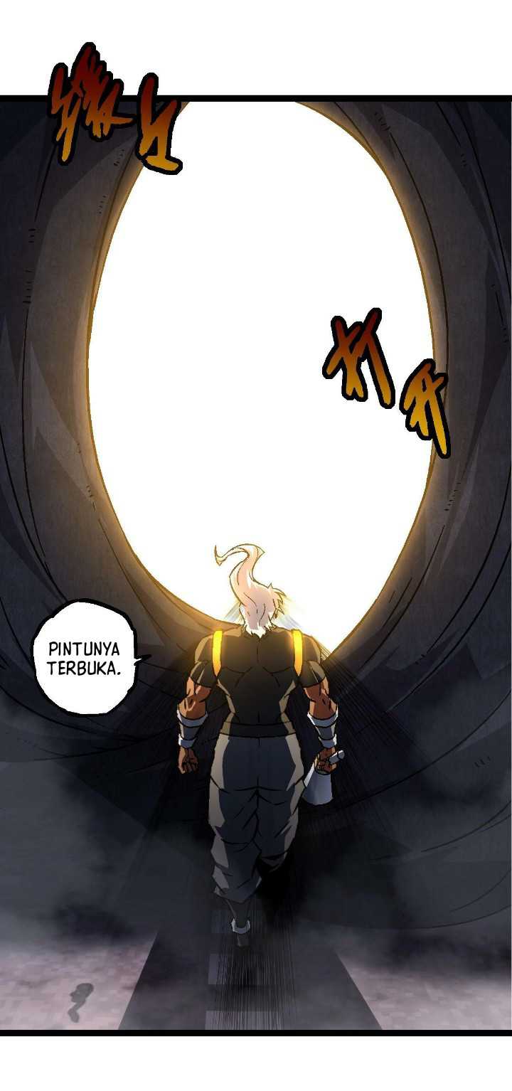 Evolution Begins With A Big Tree Chapter 77