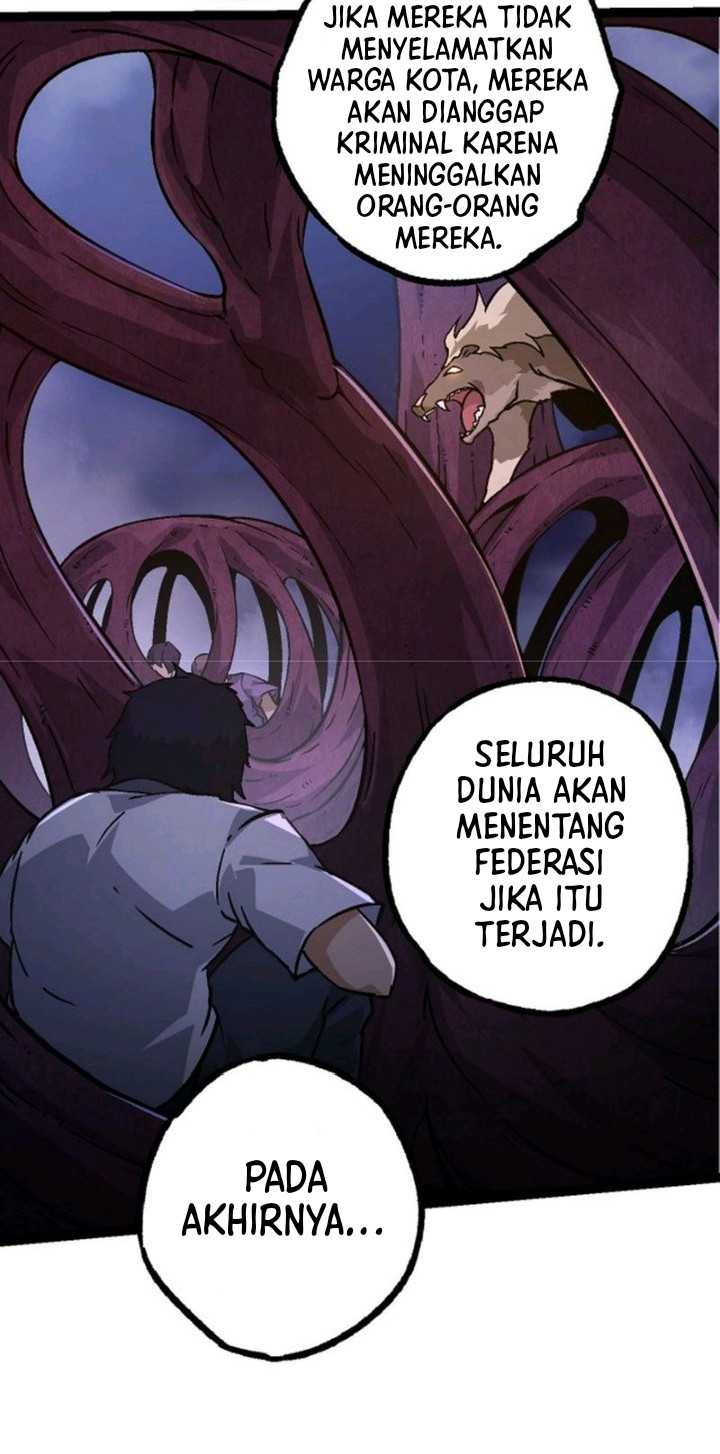 Evolution Begins With A Big Tree Chapter 77