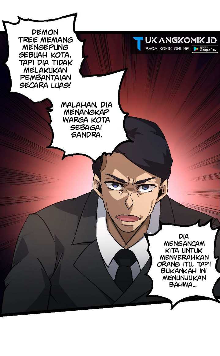 Evolution Begins With A Big Tree Chapter 77