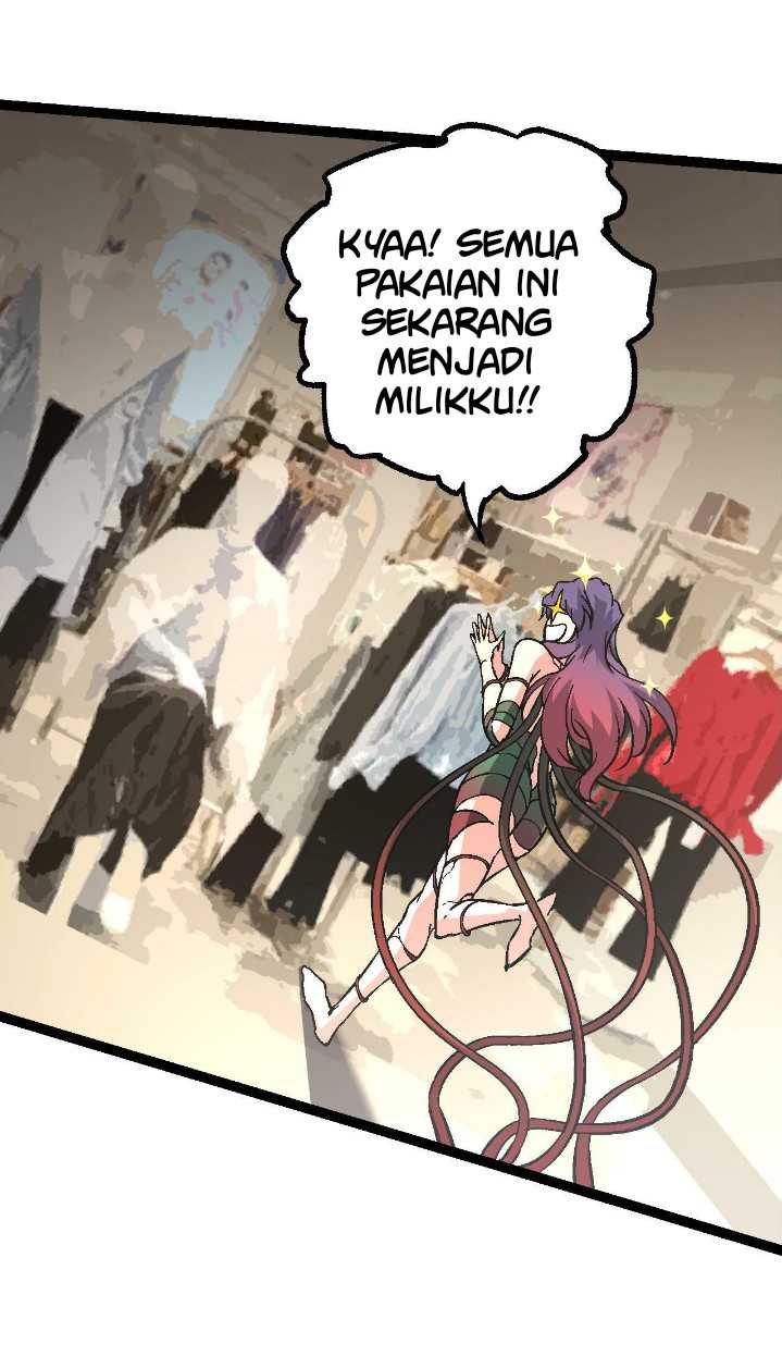 Evolution Begins With A Big Tree Chapter 77