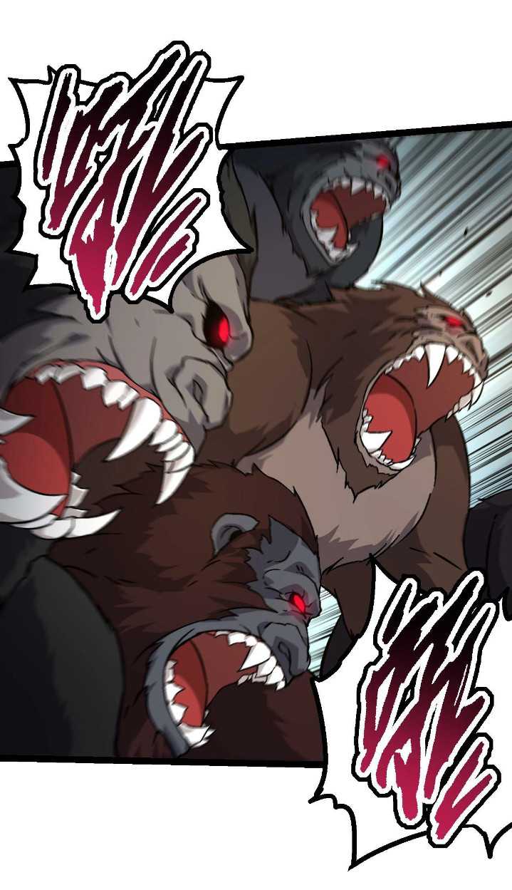 Evolution Begins With A Big Tree Chapter 77