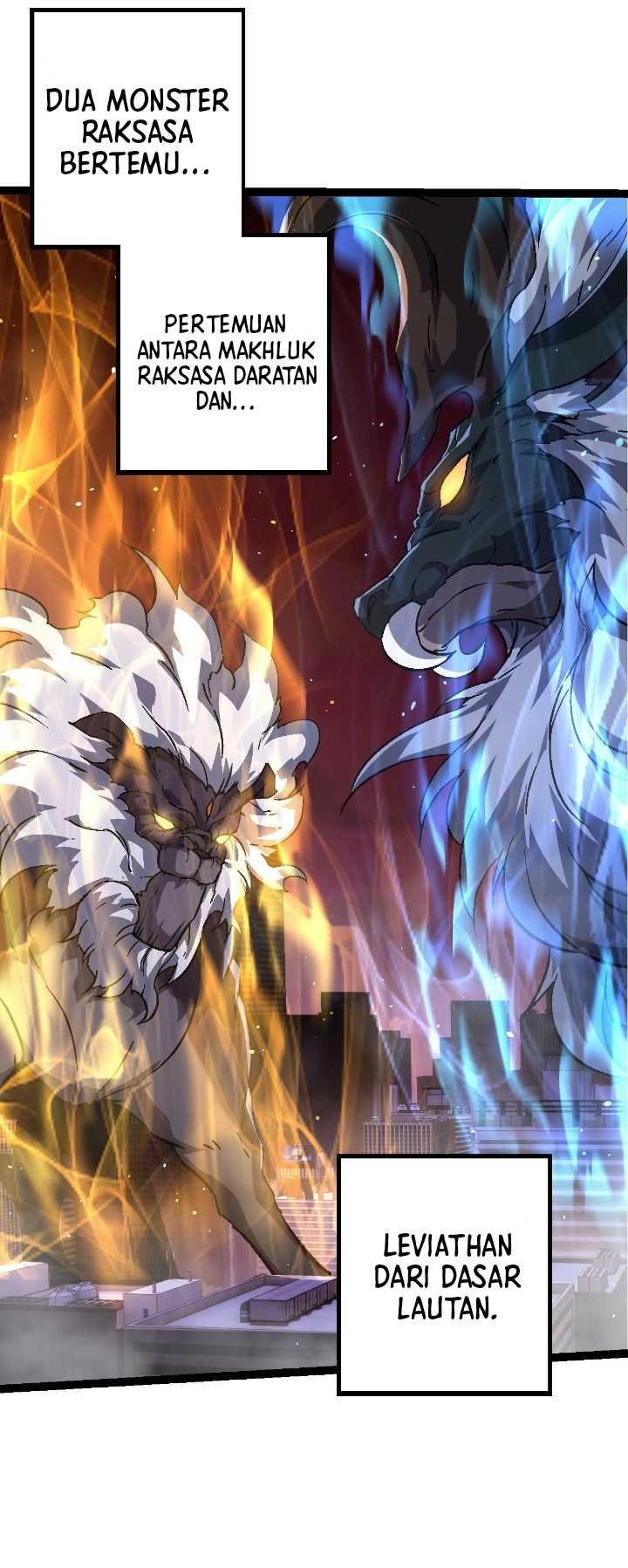 Evolution Begins With A Big Tree Chapter 77