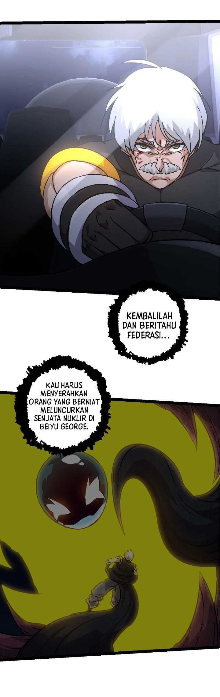 Evolution Begins With A Big Tree Chapter 77