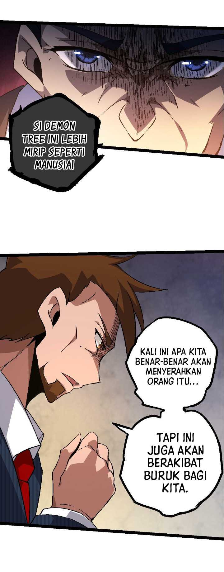 Evolution Begins With A Big Tree Chapter 77