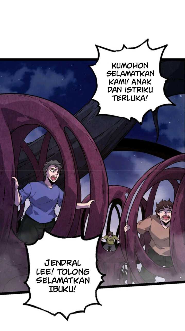 Evolution Begins With A Big Tree Chapter 78