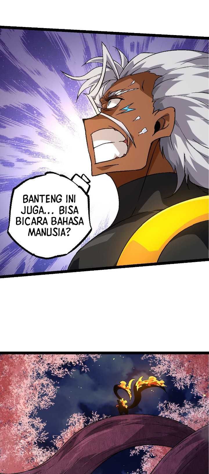 Evolution Begins With A Big Tree Chapter 78