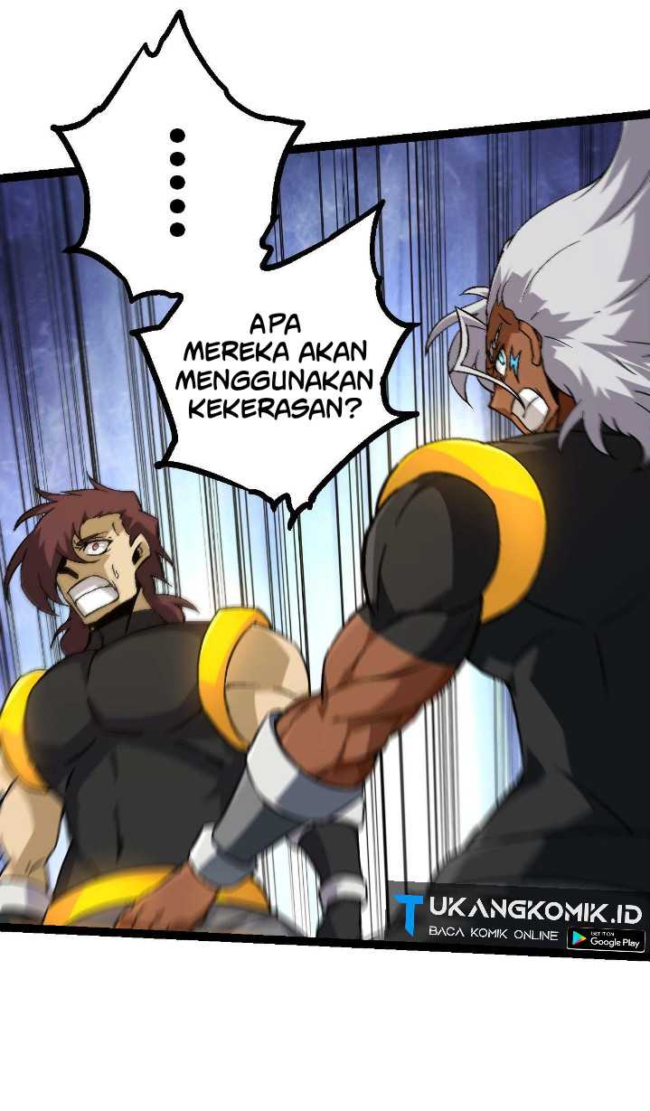 Evolution Begins With A Big Tree Chapter 78