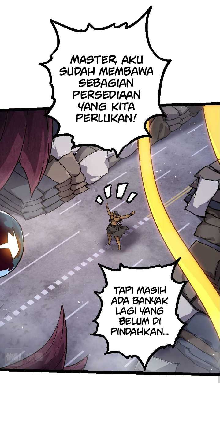 Evolution Begins With A Big Tree Chapter 78