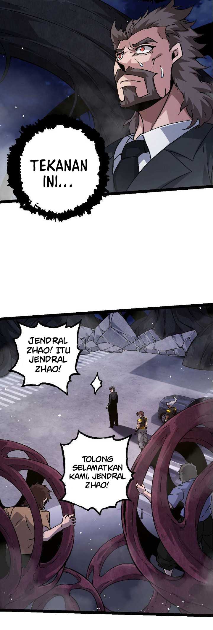Evolution Begins With A Big Tree Chapter 78