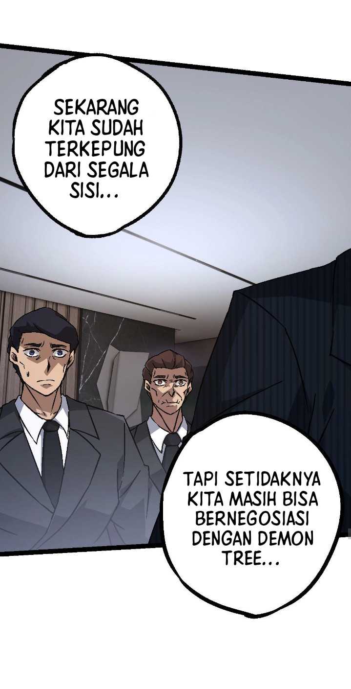 Evolution Begins With A Big Tree Chapter 78