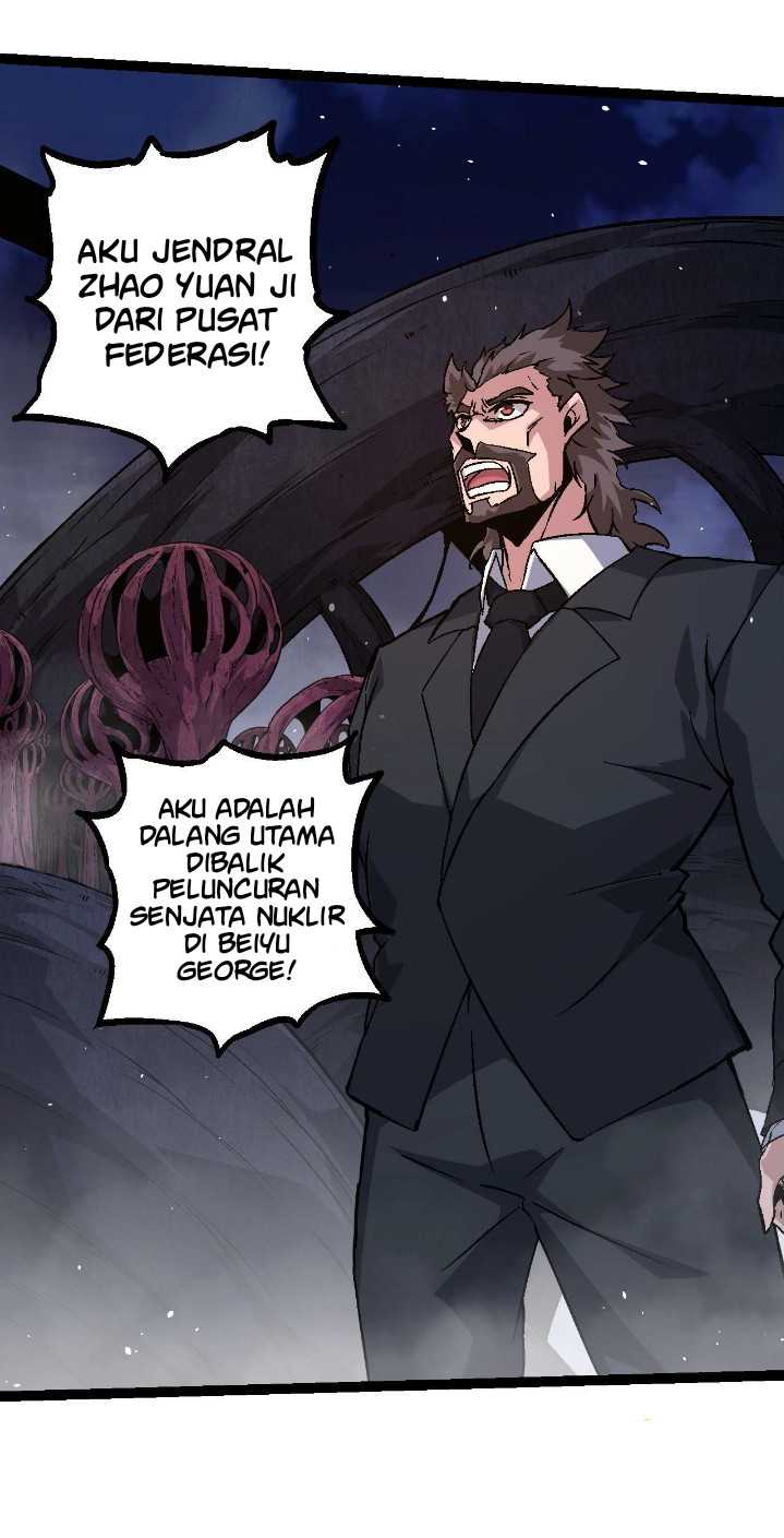 Evolution Begins With A Big Tree Chapter 78