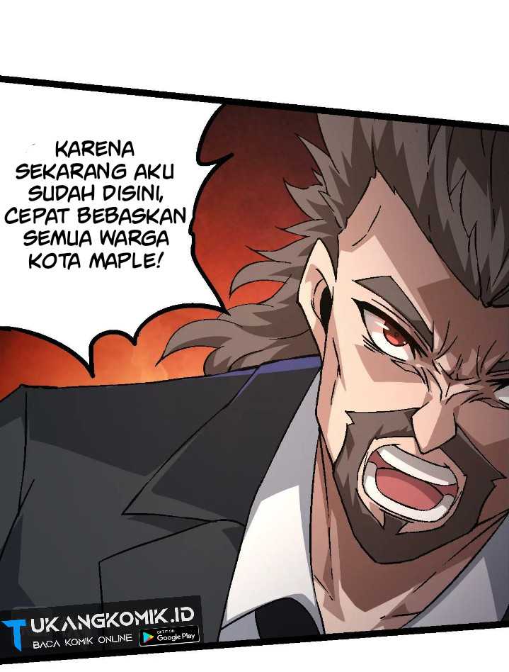 Evolution Begins With A Big Tree Chapter 78