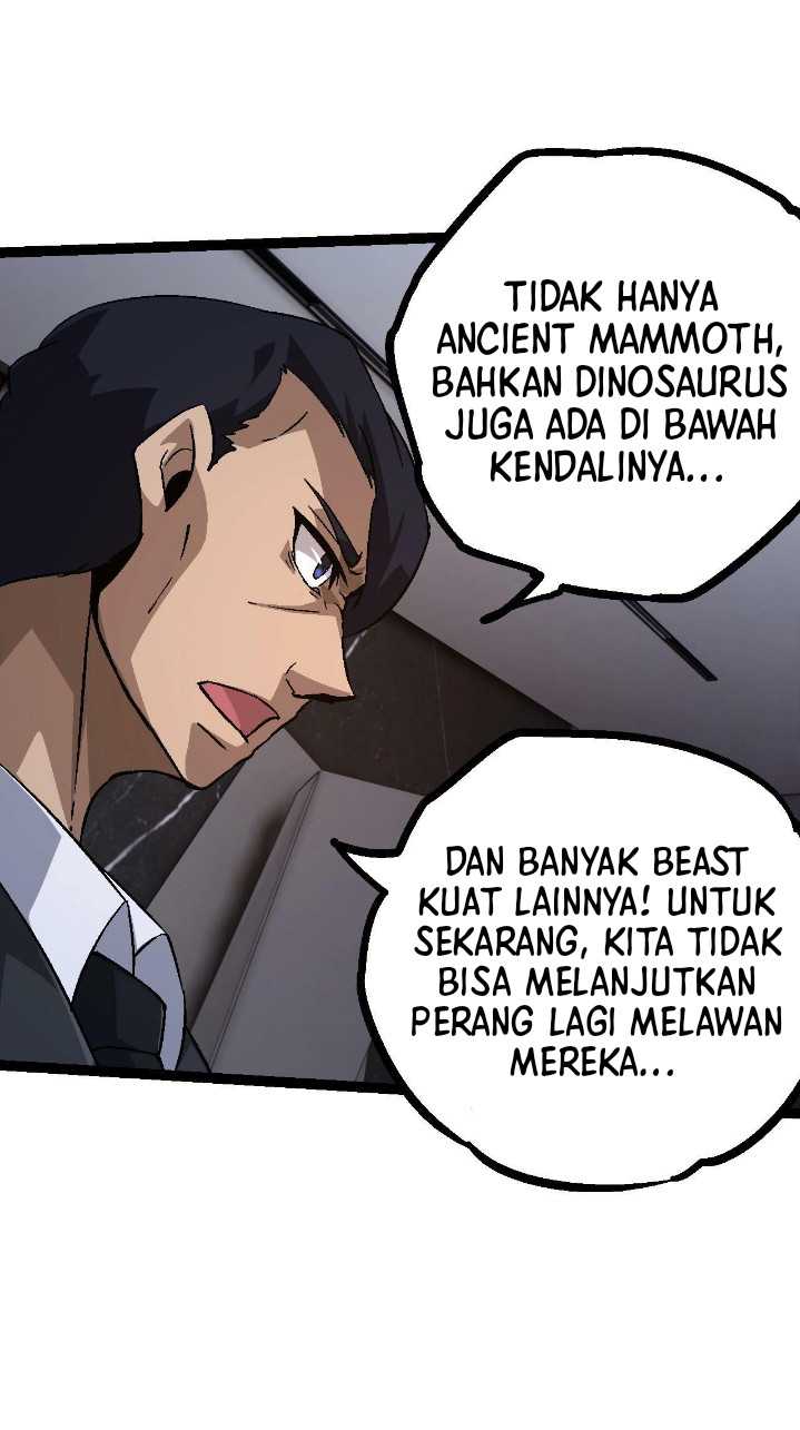 Evolution Begins With A Big Tree Chapter 78