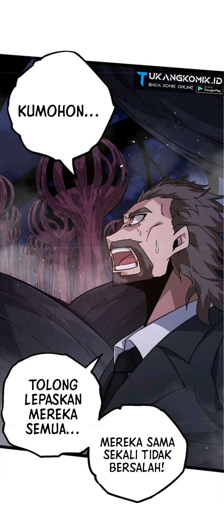 Evolution Begins With A Big Tree Chapter 78