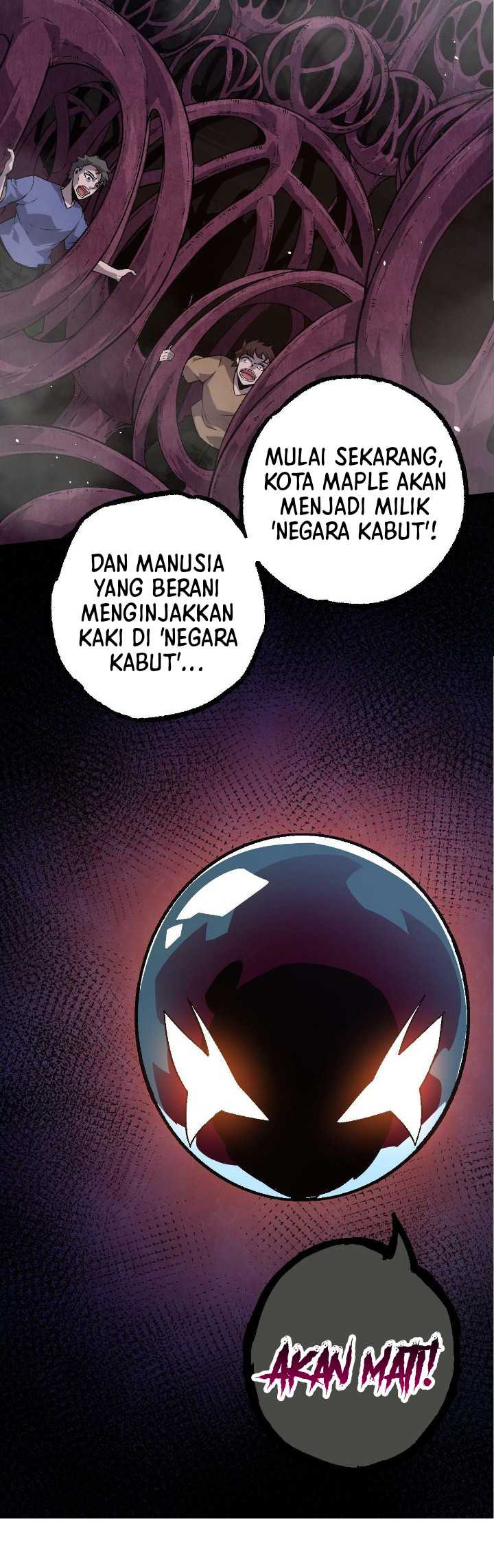 Evolution Begins With A Big Tree Chapter 78