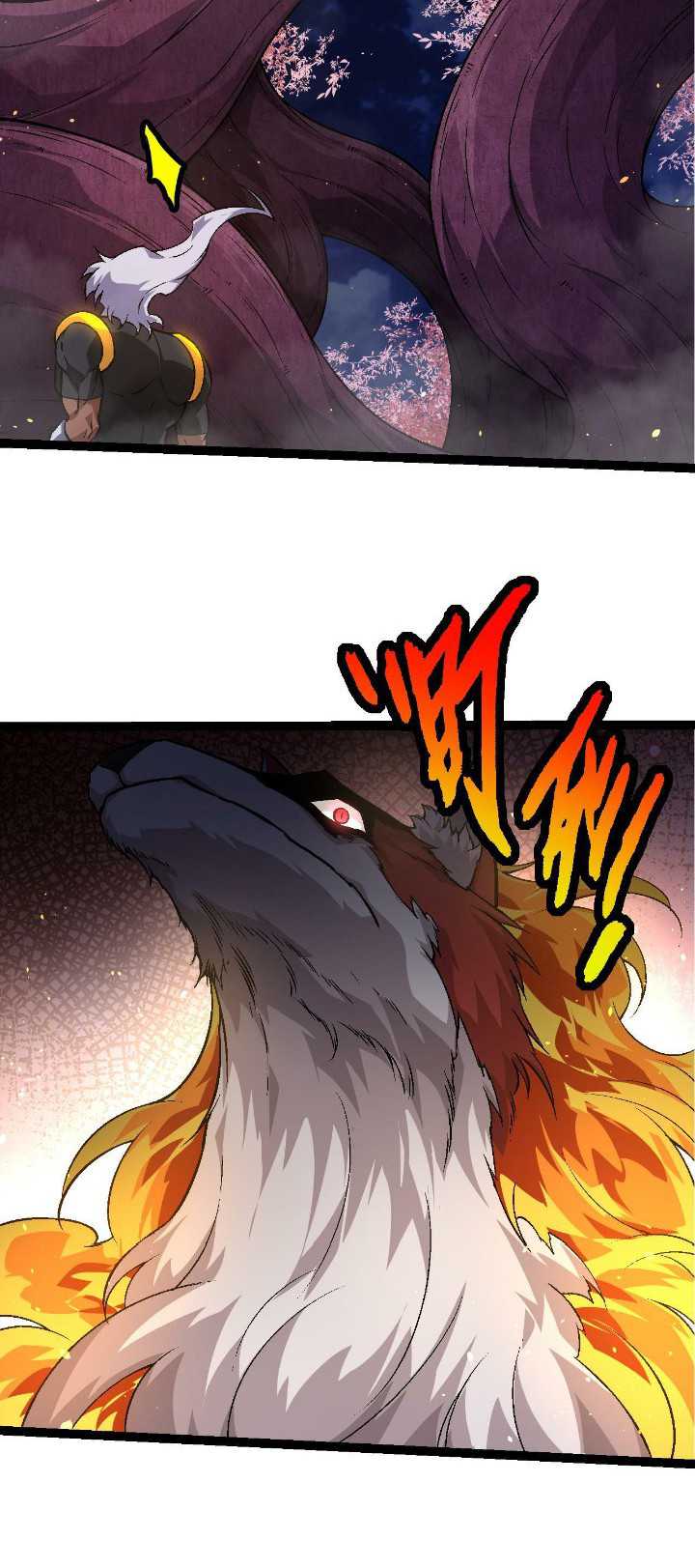 Evolution Begins With A Big Tree Chapter 78
