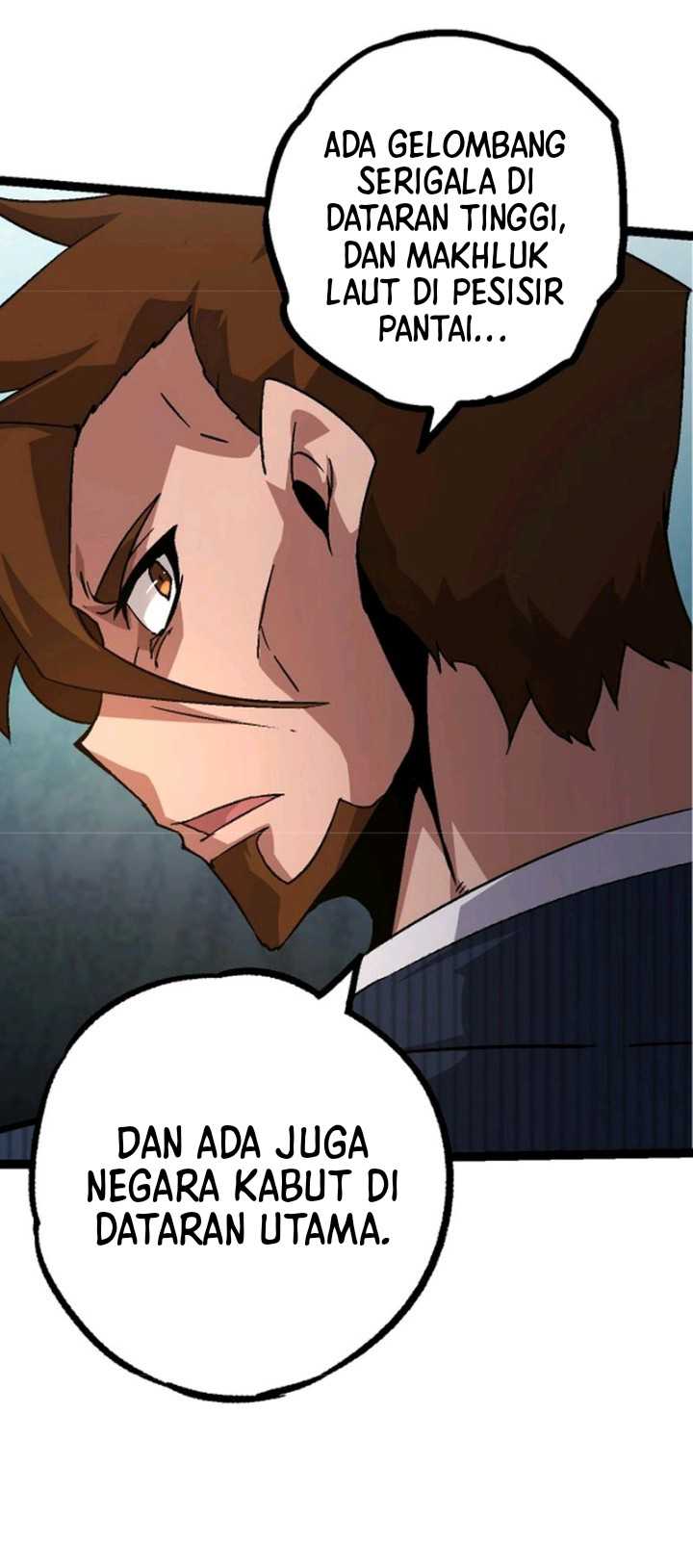 Evolution Begins With A Big Tree Chapter 78